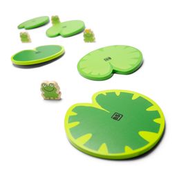 BS Toys Balancierspiel Wackel Pfad