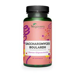 VEGAVERO Saccharomyces boulardii