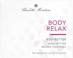 Charlotte Meentzen, Body Relax Bodybutter