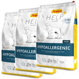 Josera Help Hypoallergenic Hund