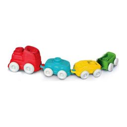 Clemmy Sensory Train Spiel