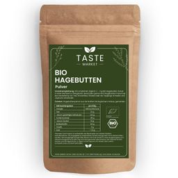 Taste Market BIO Hagebuttenpulver