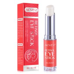 ALIVER Augencremestift Anti Aging Falten mit Retinol