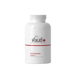 Vaud ® Multivitamin Forte | Multivitamin Tabletten | Multivitamin Komplex hochdosiert