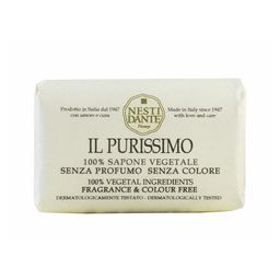 Nesti Dante Seife Neutral Soap - Il Purissimo