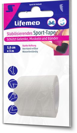 Lifemed Stabilisierendes Sport-Tape