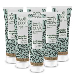 Australian Bodycare Zahnpasta mit Teebaumöl, Kokosnuss & Zink