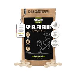 alphazoo Spielfreude Tabletten 180g