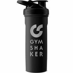 GYMSHAKER Protein Shaker Edelstahl Insulated