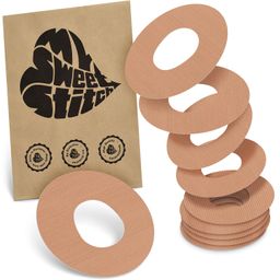 MySweetStitch | Dexcom G7 / ONE+ / Stelo Ringpatch - Round