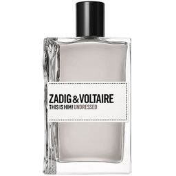 Zadig & Voltaire, This is Him! Undressed  EdT Nat. Spray
