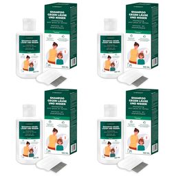 SILBERKRAFT Läuseshampoo