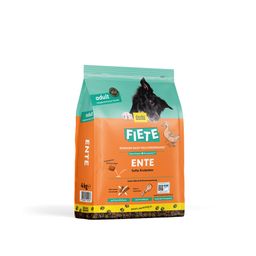 FIETE Adult Soft Ente - Softes Trockenfutter für Hunde
