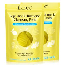 P-beauty Gesichtsreinigungspads Kurkuma