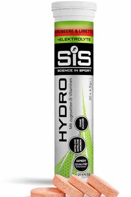 Science in Sport HYDRO Tabletten Beere Limette
