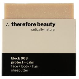 therefore beauty 2-in1-Seife