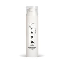 genuine haircare - Conditioner 2 - Geschmeidigkeit & Kraft
