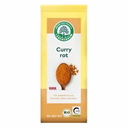 Lebensbaum Curry rot - 50g