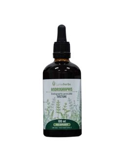 Lymeherbs Kalmegh (Andrographis), Tinktur 1:2