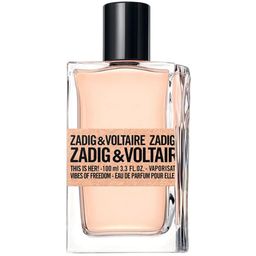 Zadig & Voltaire, This is Her! Vibes of Freedom EdP Nat. Spray
