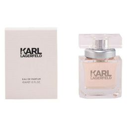 Karl Lagerfeld Eau de Parfum für Frauen 45 ml