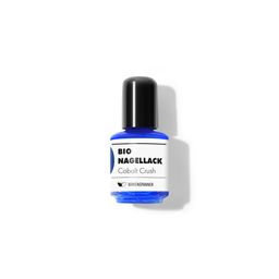 Birkenspanner Bio Nagellack Cobalt Crush