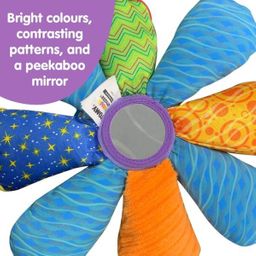 LAMAZE Clip & Go Sam - der Oktupus