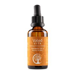 Valeo Vita® Vitamin D3+K2 (Tropfen)