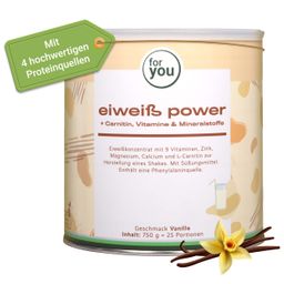 for you Eiweiß Power