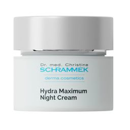 DR. SCHRAMMEK Hydrating Hydra Maximum Night Cream