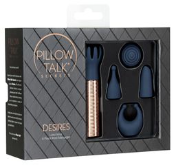 PILLOW TALK - Secrets Desires - Vibrator