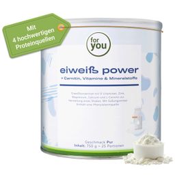 For you eHealth Eiweiß Power Pur