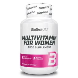 BioTech Multivitamin für Frau Tabl.