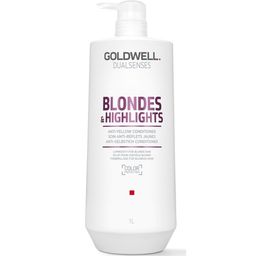 Goldwell Blondes & Highlights Anti-Yellow Conditioner