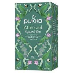 Pukka - Bio Kräutertee Atme Auf