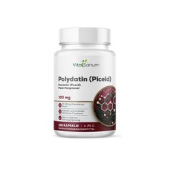 VitaSanum® Polydatin (Piceid) – 1 Kapsel Tagesportion