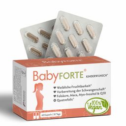 BabyFORTE® Kinderwunsch