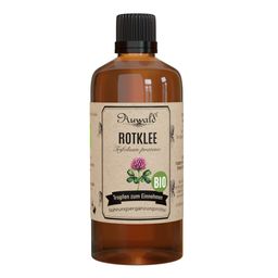 Auwald - Rotklee Tinktur (Extrakt, Tropfen, Auszug)