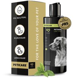 Peticare Spezial Shampoo für Hunde, bei fettigem & trockenem Fell, mild, farbneutral