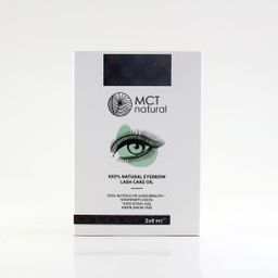 MCT natural® Augenbrauen- & Wimpernpflegeöl