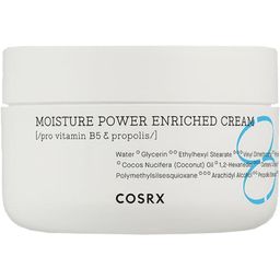 COSRX Hydrium Moisture Power Enriched Cream – Feuchtigkeitsspendende Gesichtscreme