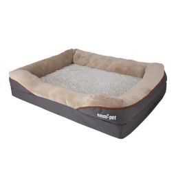 emmi-pet Orthopädisches Hundebett - L
