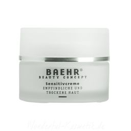 Baehr Beauty Concept Sensitivcreme