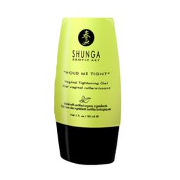 Vaginalgel "Hold Me Tight" | Straffung der Vulva für intensivere Orgasmen | Shunga