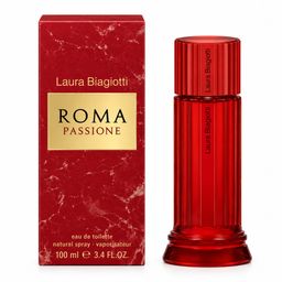 Laura Biagiotti Roma Passione Eau de Toilette Spray 100ml