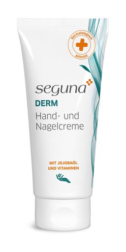 SEGUNA Derm Hand- und Nagelcreme