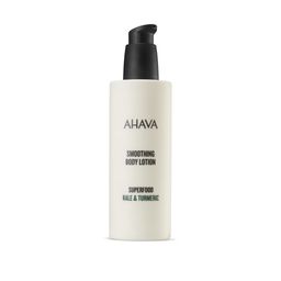 AHAVA SUPERFOOD Superfood Kale & Turmeric Smoothing Body Lotion