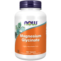 Now Foods, Magnesium Glycinate