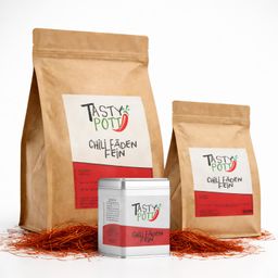 TASTY-POTT Tasty Pott Chili Fäden - fein - im Beutel