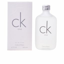 Calvin Klein One Eau De Toilette Spray 200ml - Unisex Duft